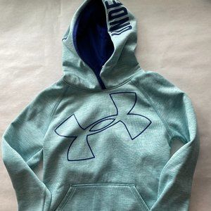 Girls Youth Small Under Armour Hoodie